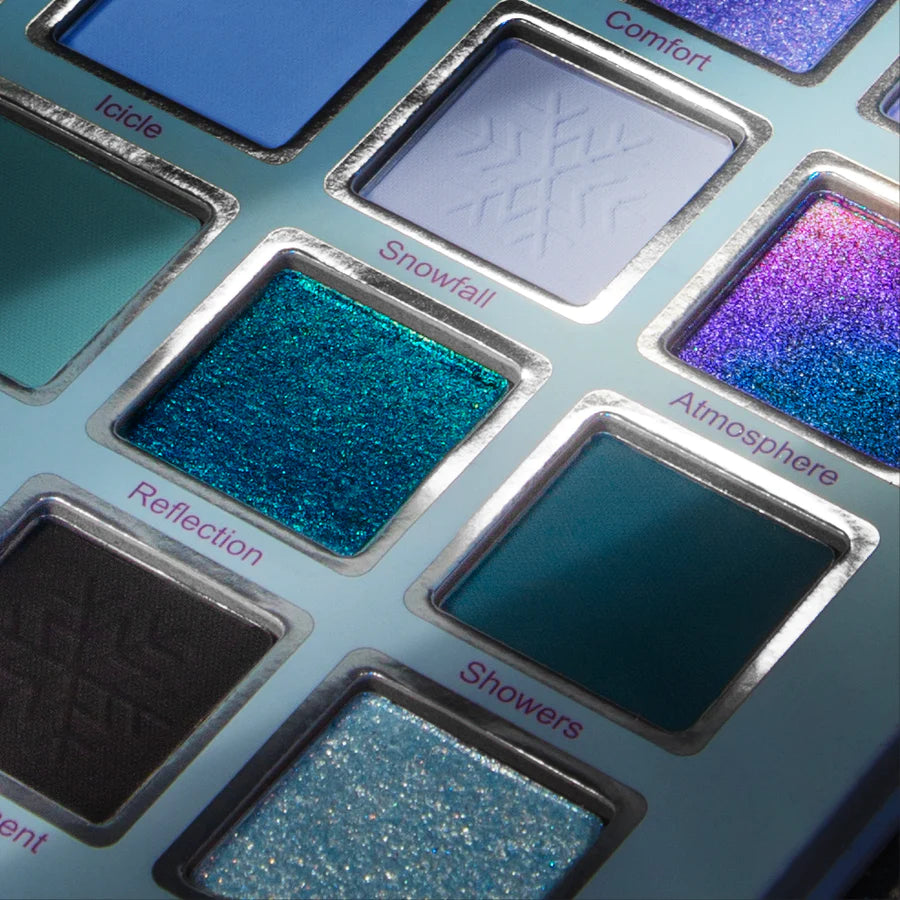 Winter Wonderland Palette