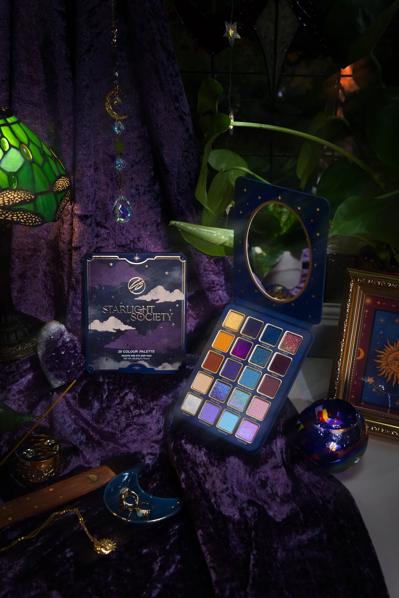 Starlight Eyeshadow Palette