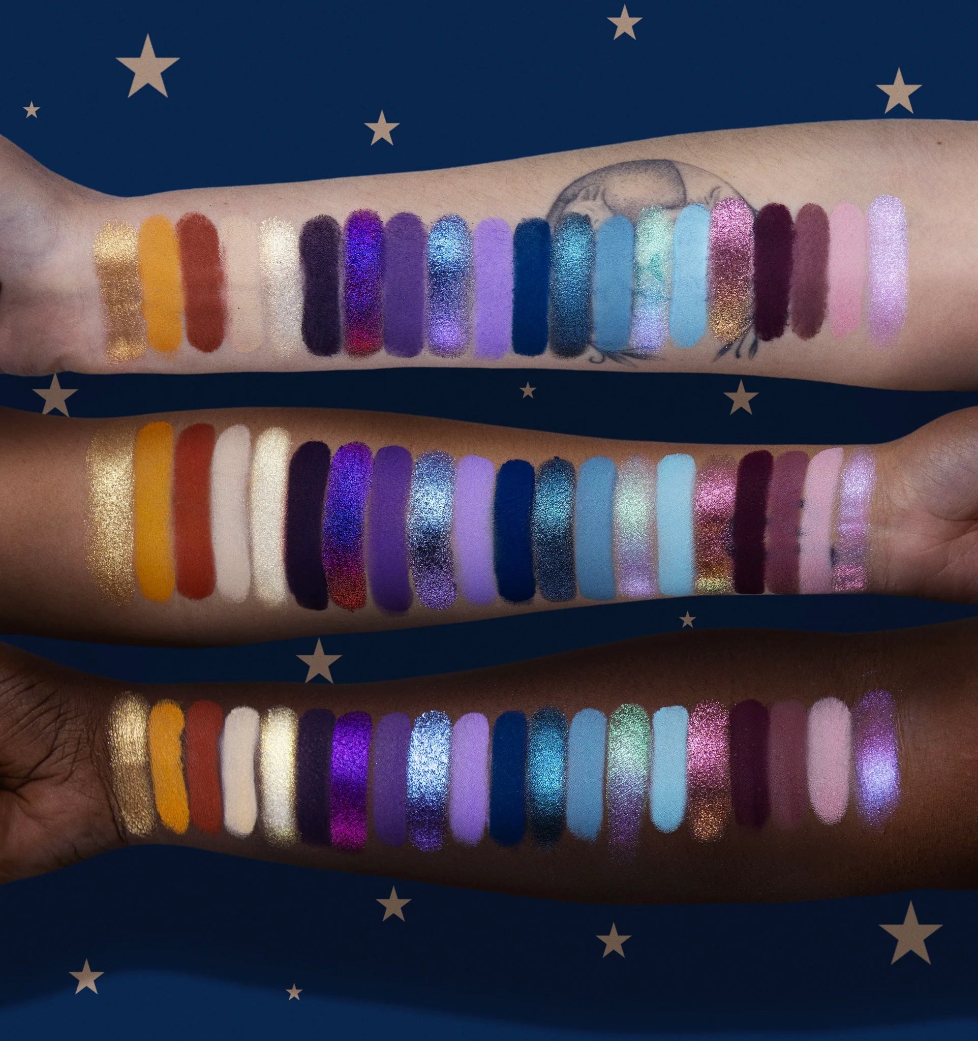 Starlight Eyeshadow Palette