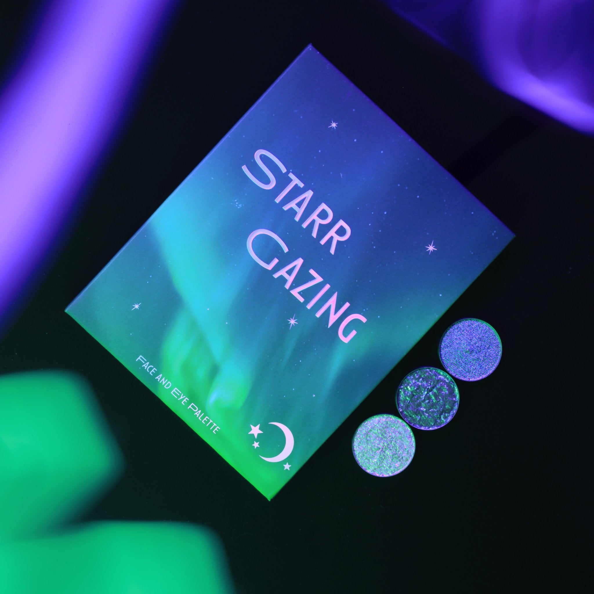 TM x Ellie Starr - Starr Gazing Eyeshadow Palette