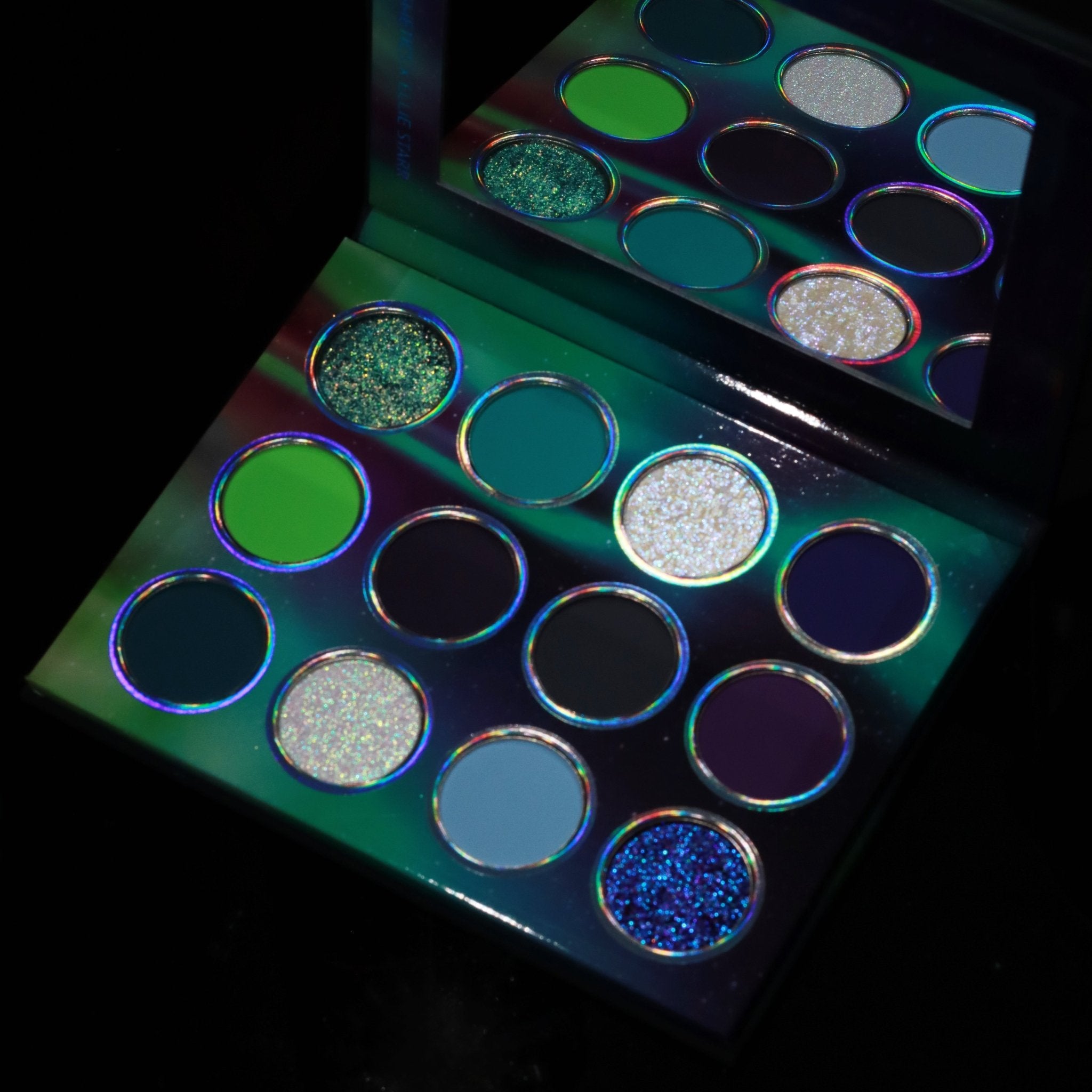 TM x Ellie Starr - Starr Gazing Eyeshadow Palette