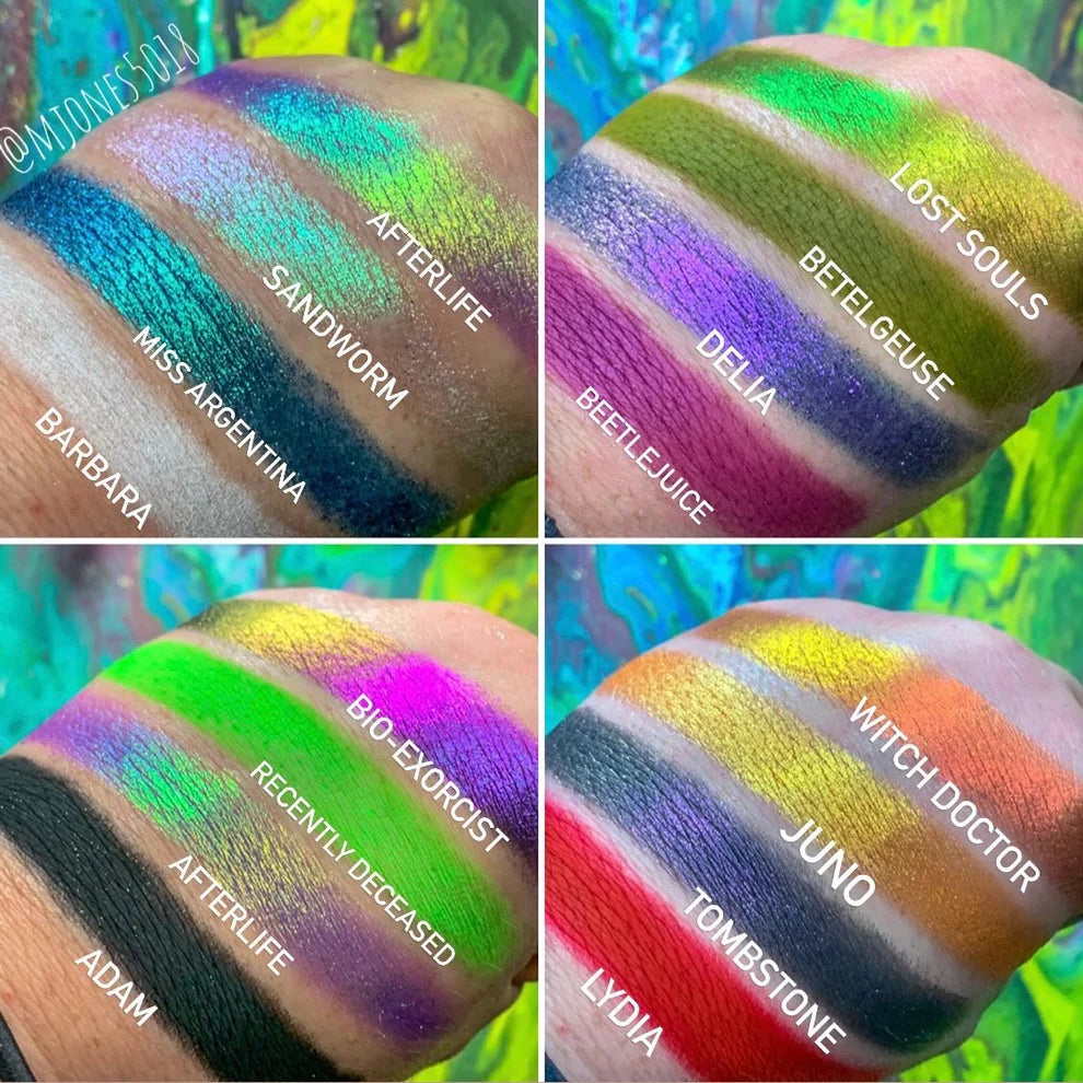 Strange & Unusual Palette *magnetic*