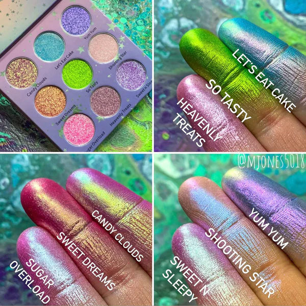 Sugar Dreams Palette