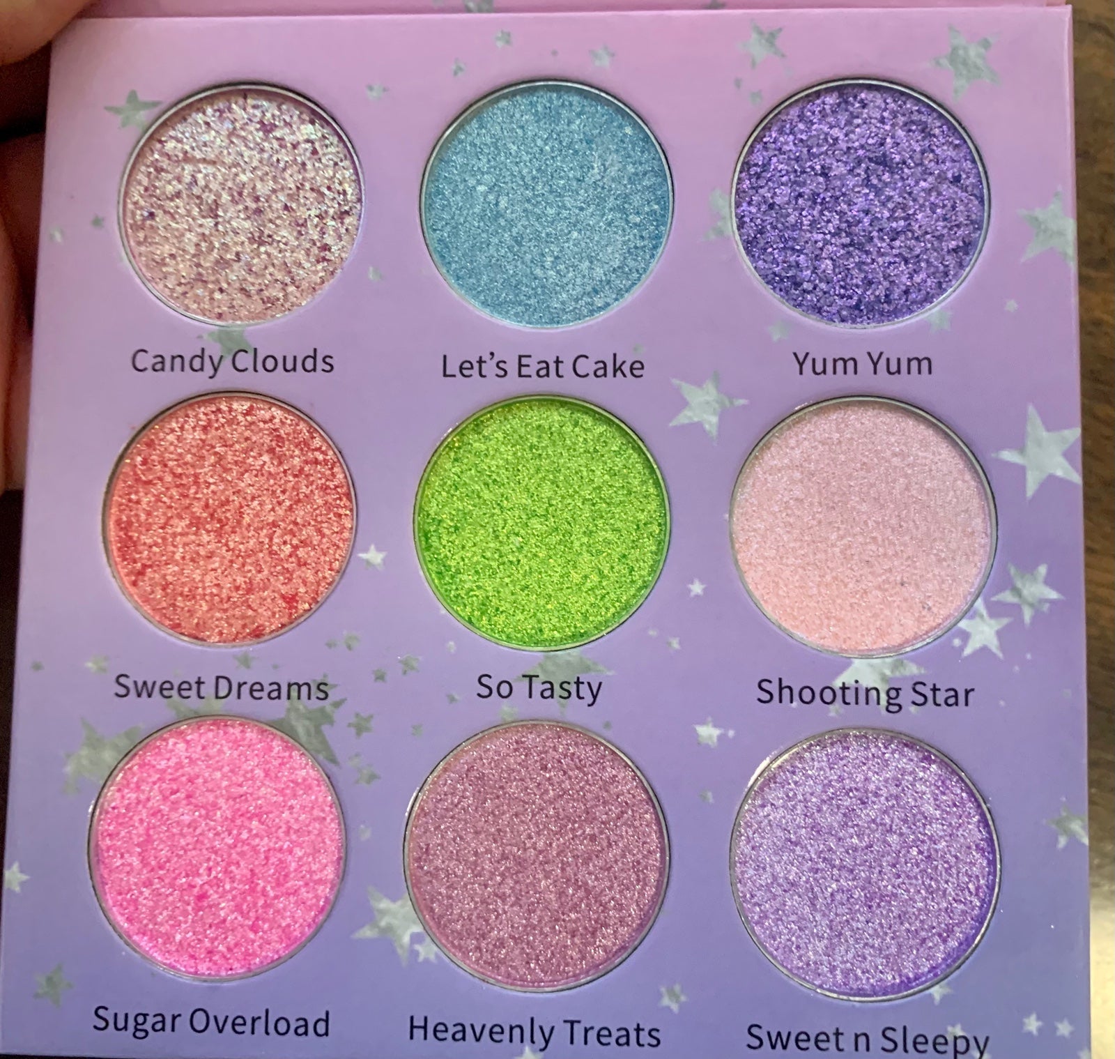 Sugar Dreams Palette