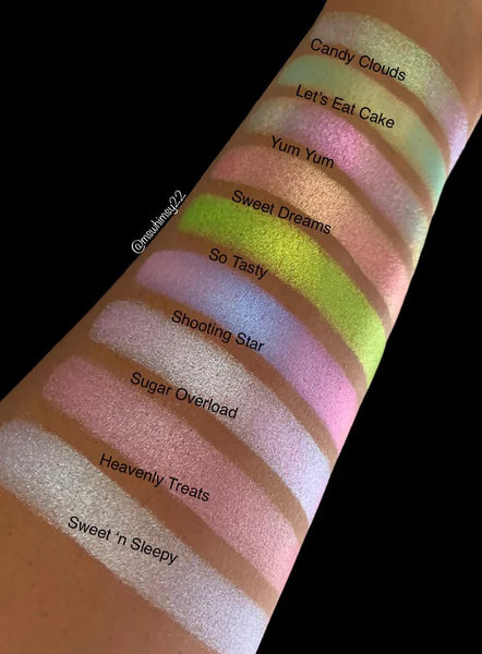Sugar Dreams Palette