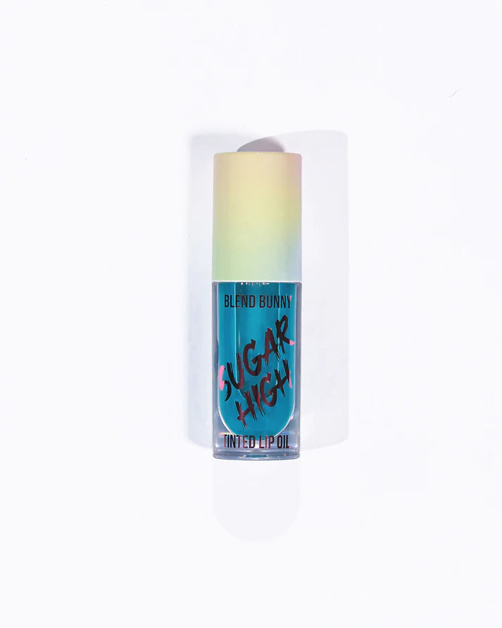 Sugar High Lip Oils - Sugar Spun