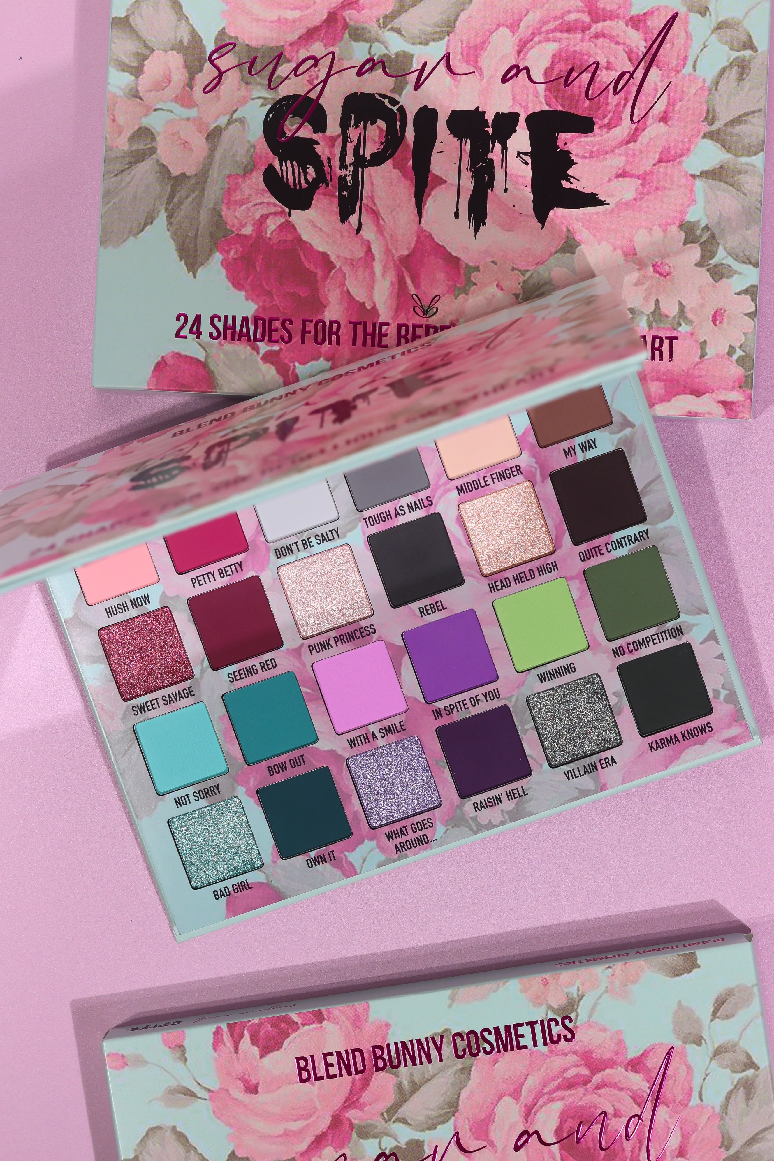 SUGAR & SPITE Palette *magnetic*