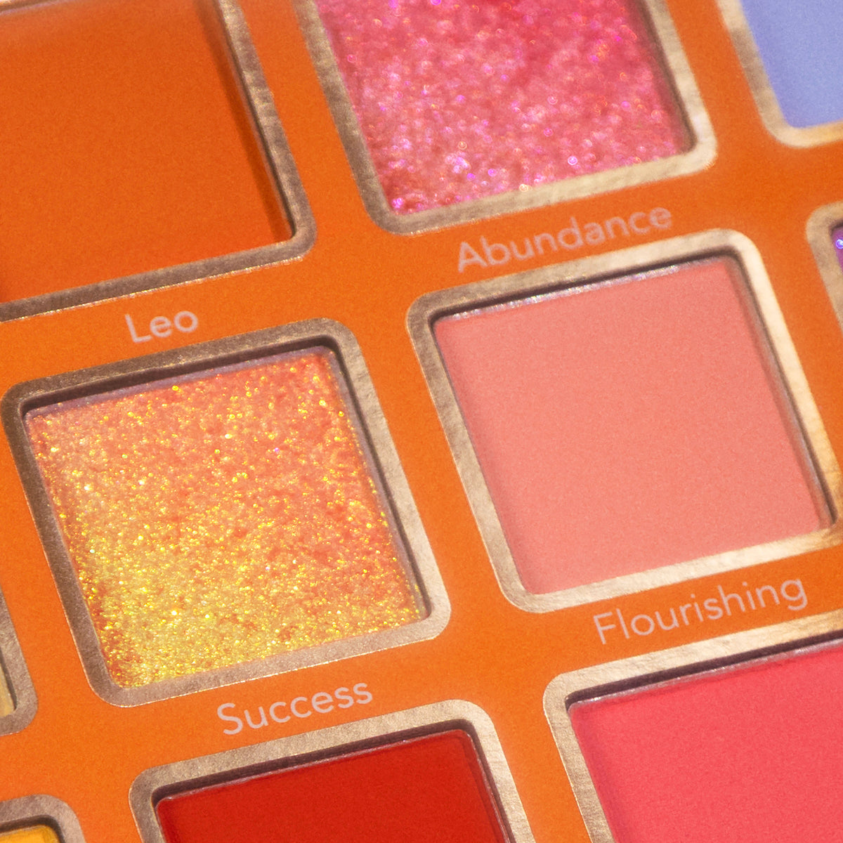 Cosmic Brushes The Sun Tarot Palette – Ansicht 9