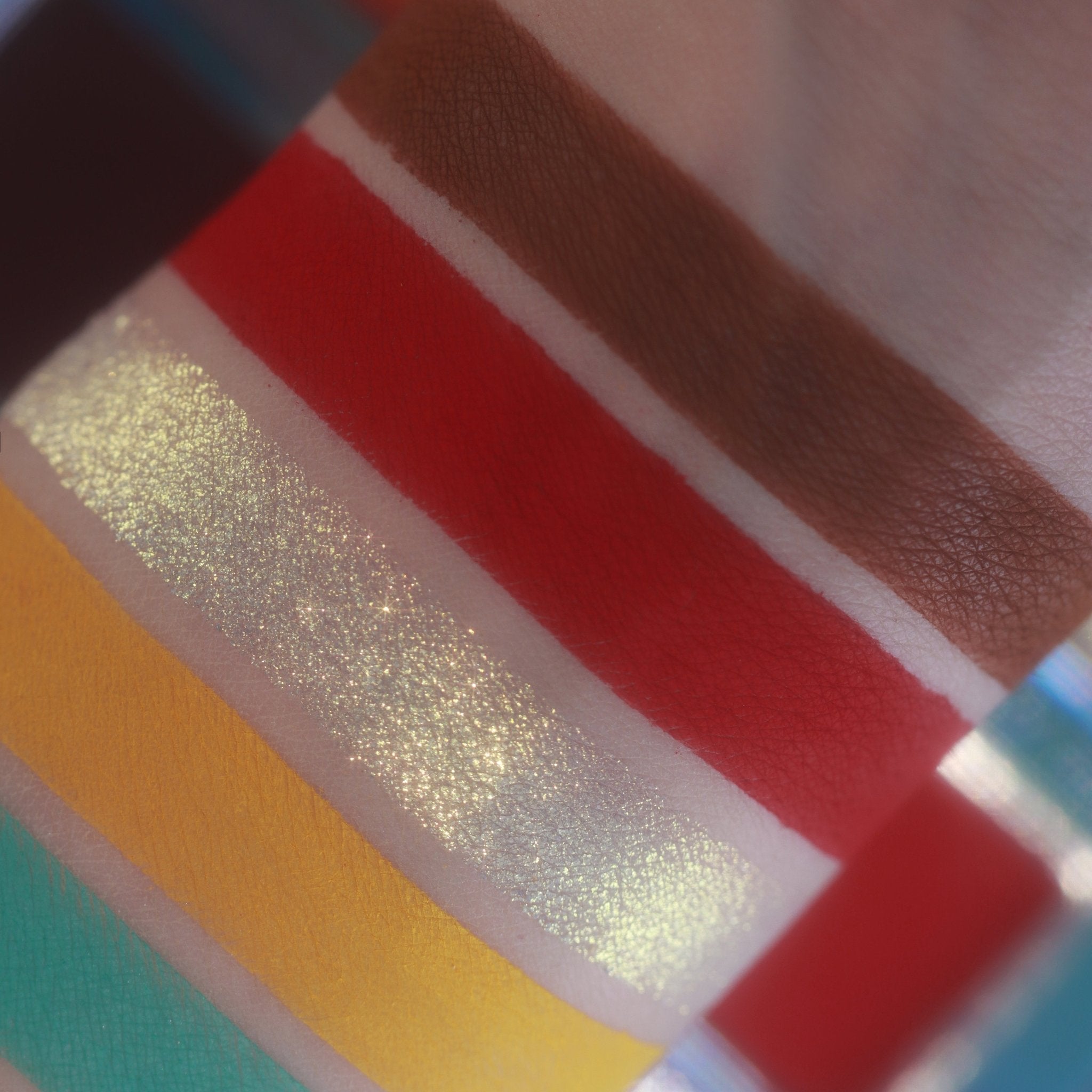 Golden Tides X Mariam Tutorials