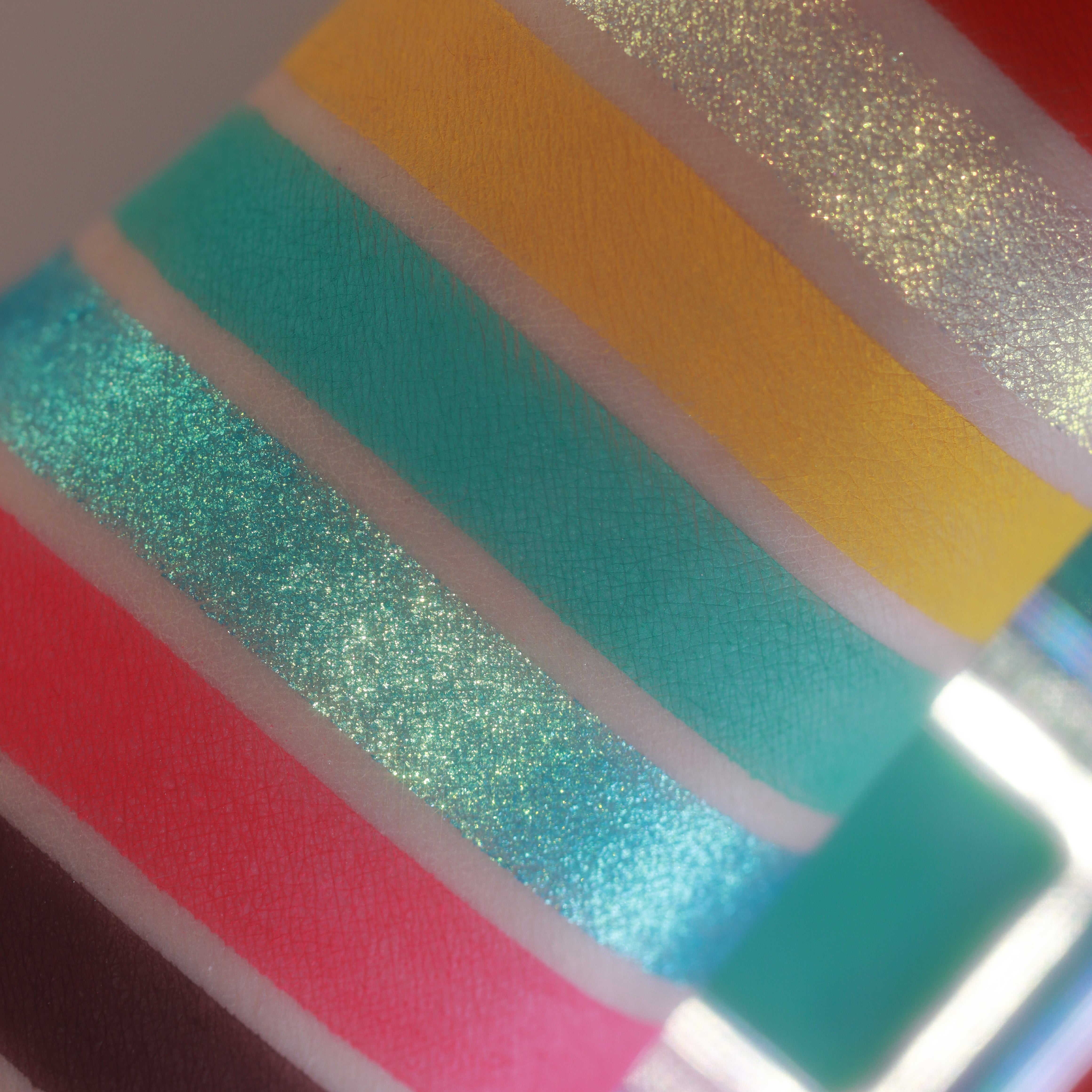 Golden Tides X Mariam Tutoriels