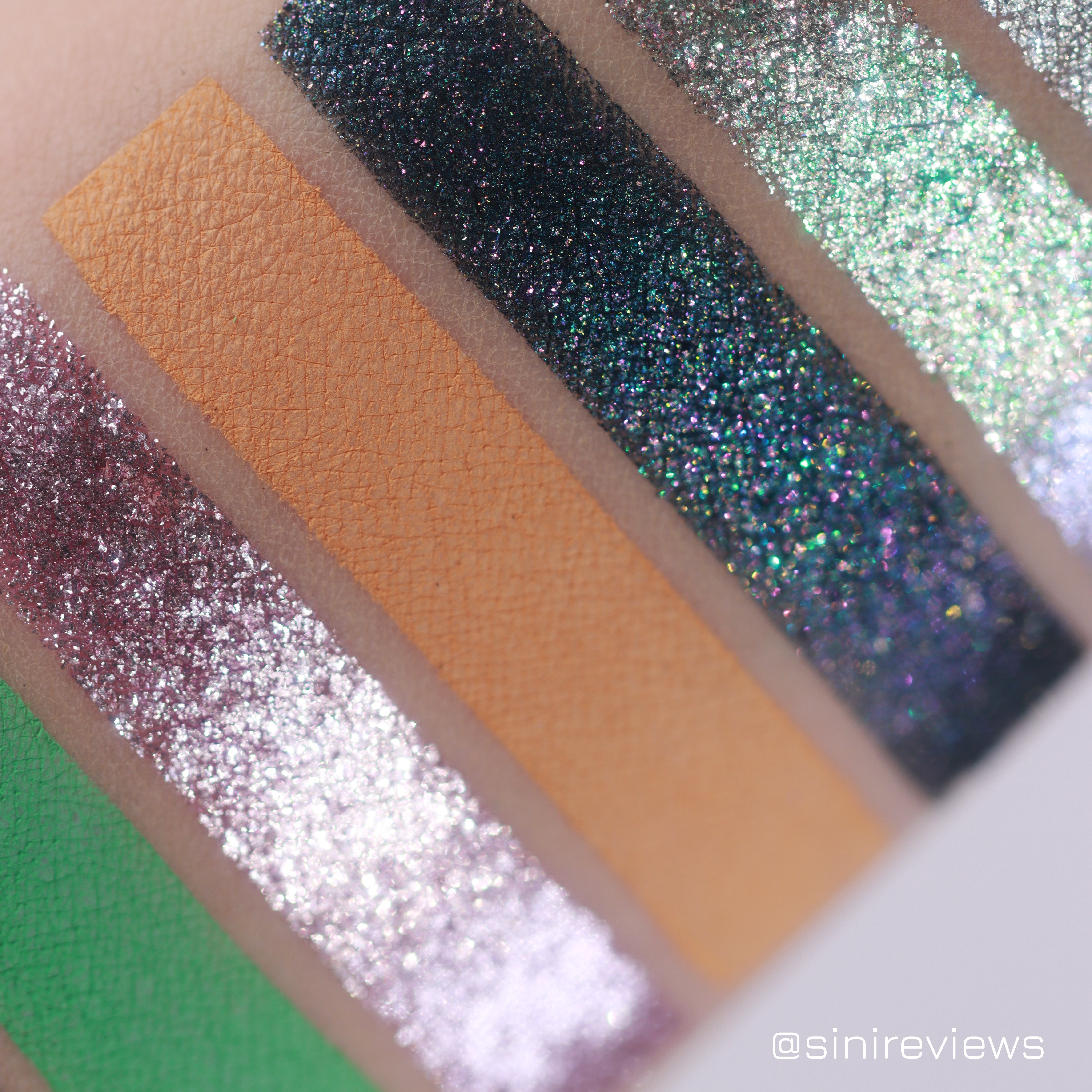 Mostly Merry Palette