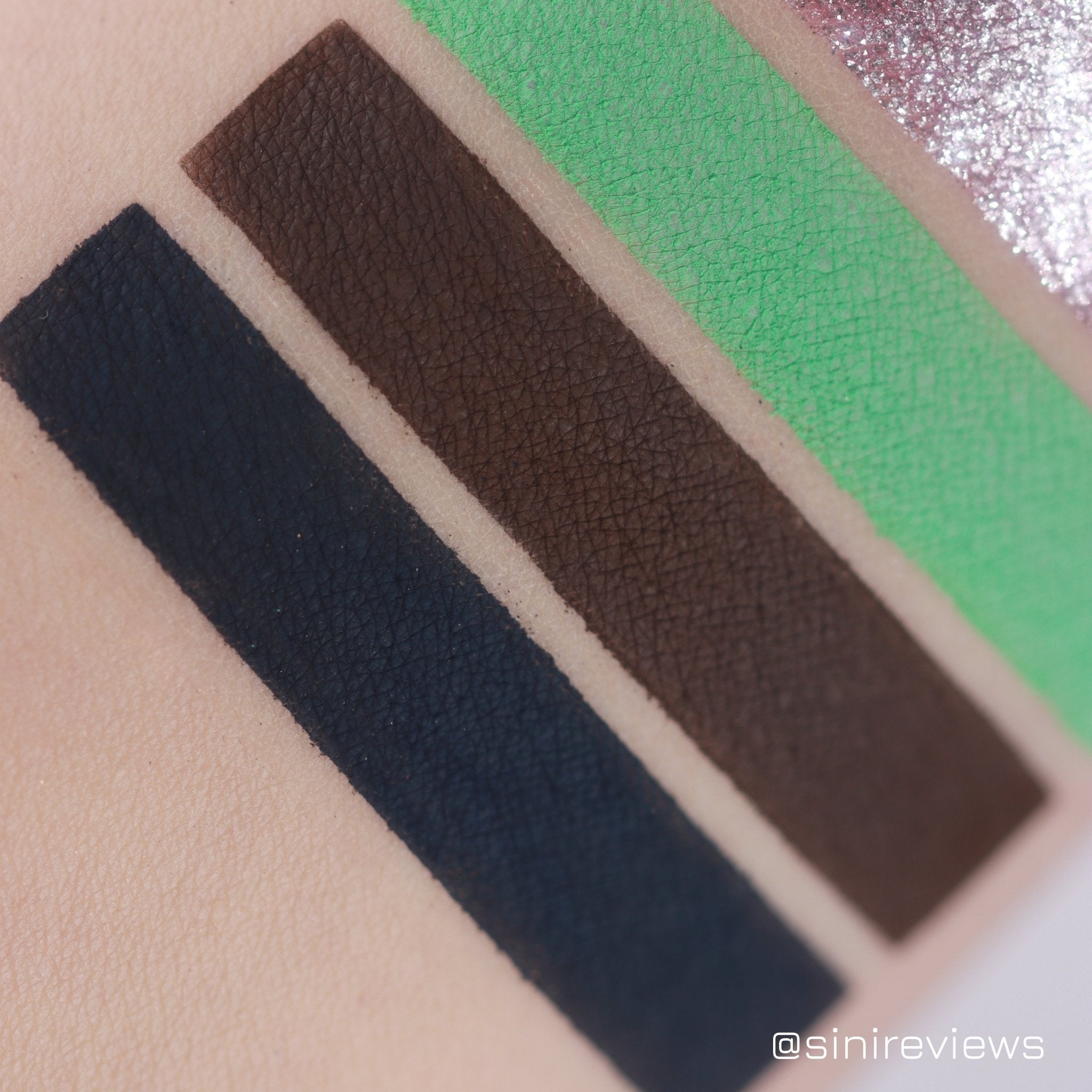 Mostly Merry Palette