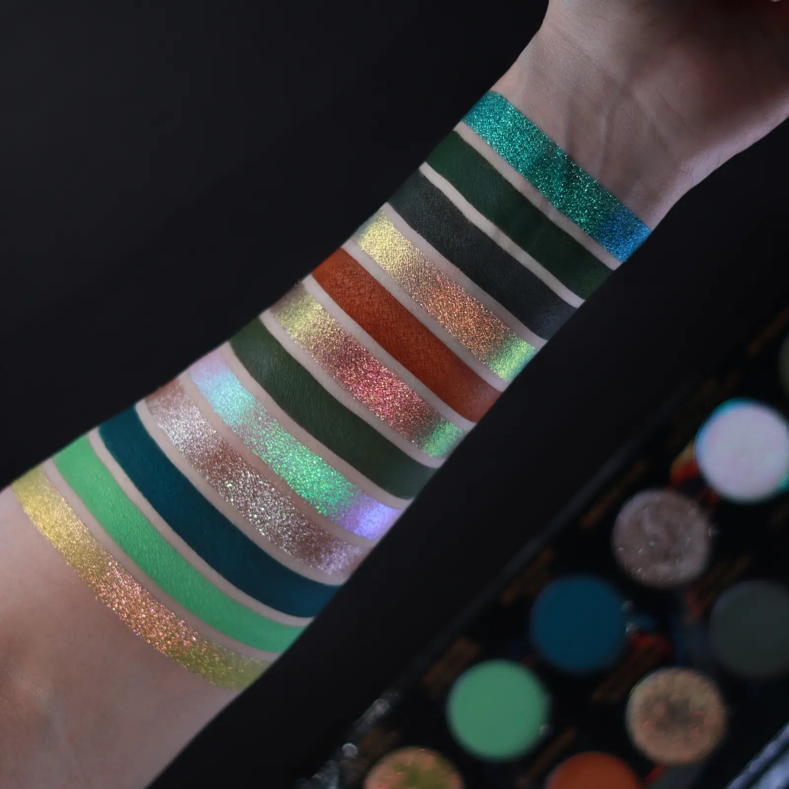 Ophiuchus Eyeshadow Palette