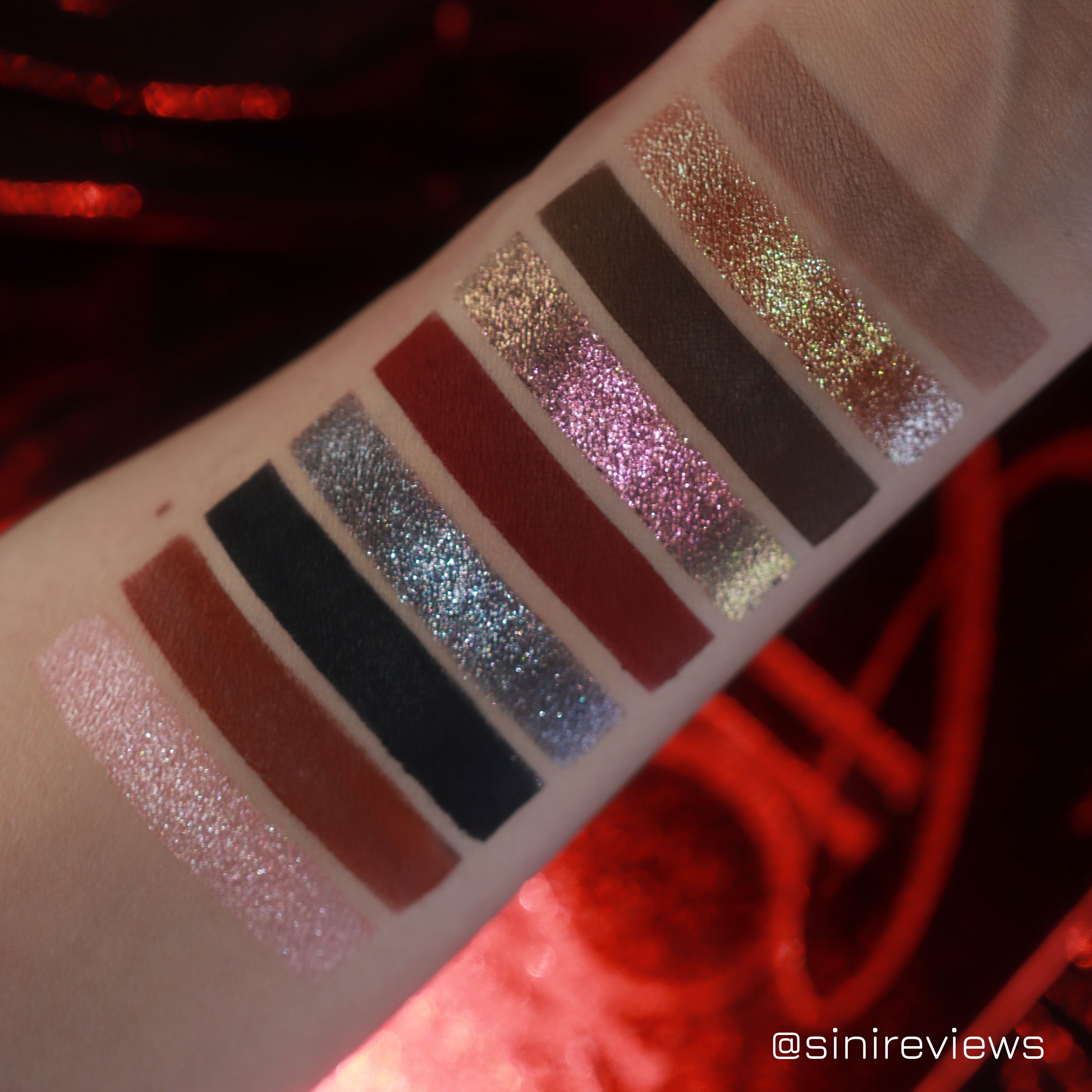 Chokehold Palette