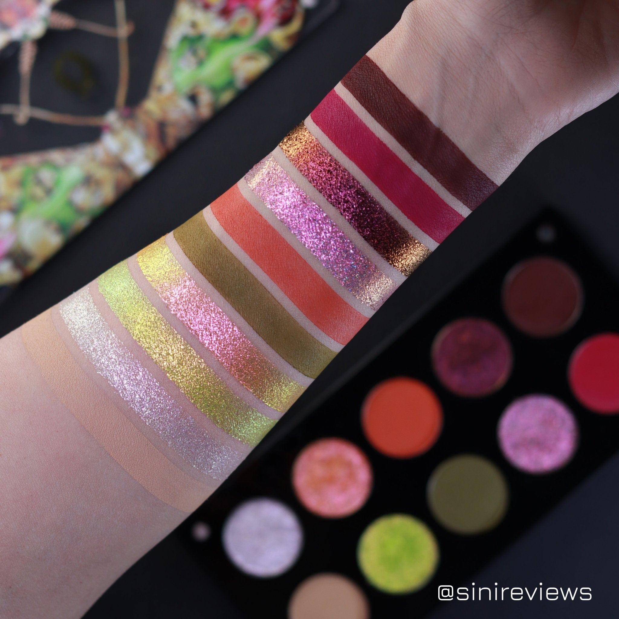 Fable of Spice & Bloom