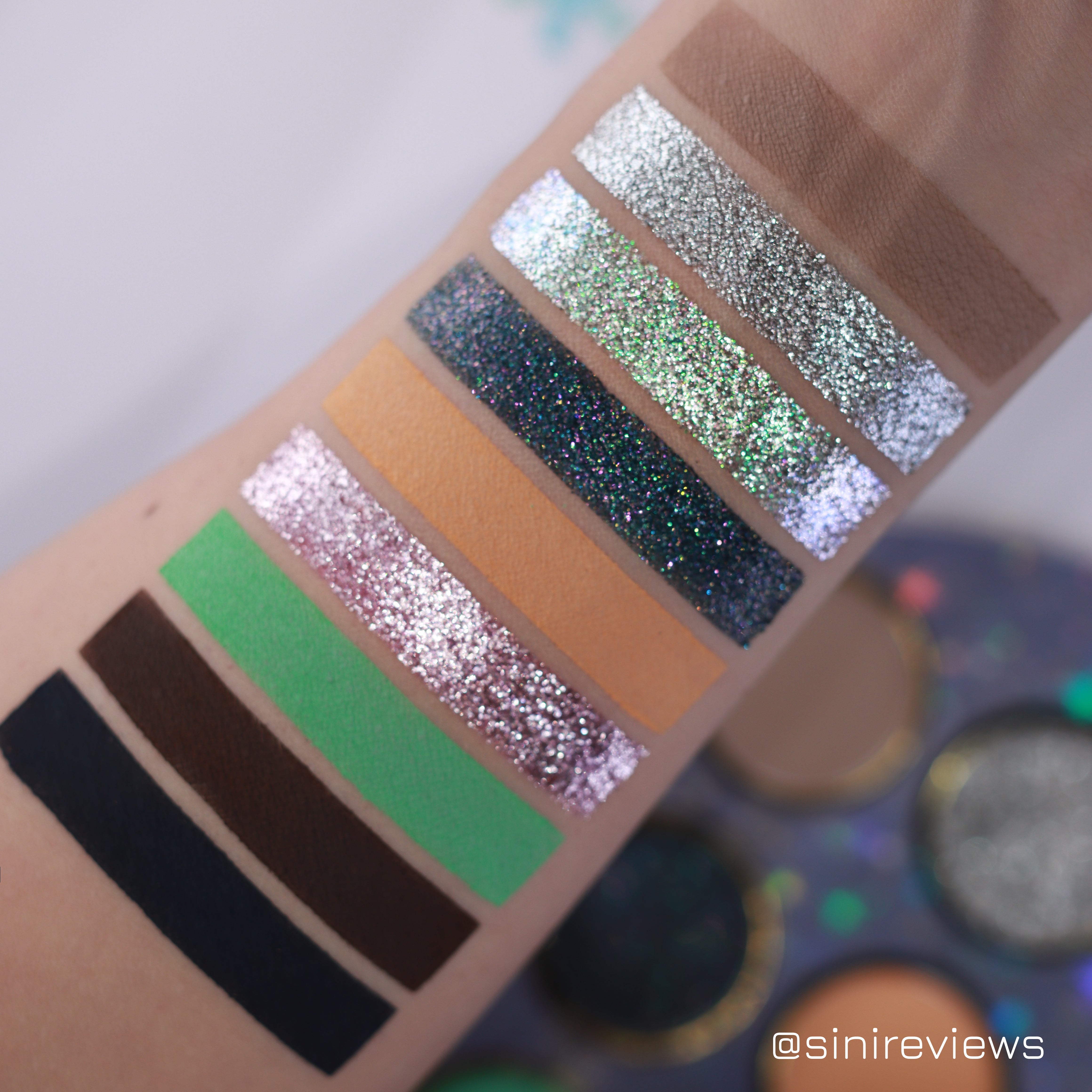 Mostly Merry Palette