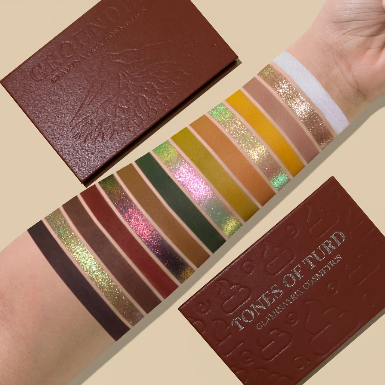 Tones of Turd I Glaminatrix Cosmetics – Monolith Shop GmbH Tones of Turd I Glaminatrix Cosmetics – Monolith Shop GmbH