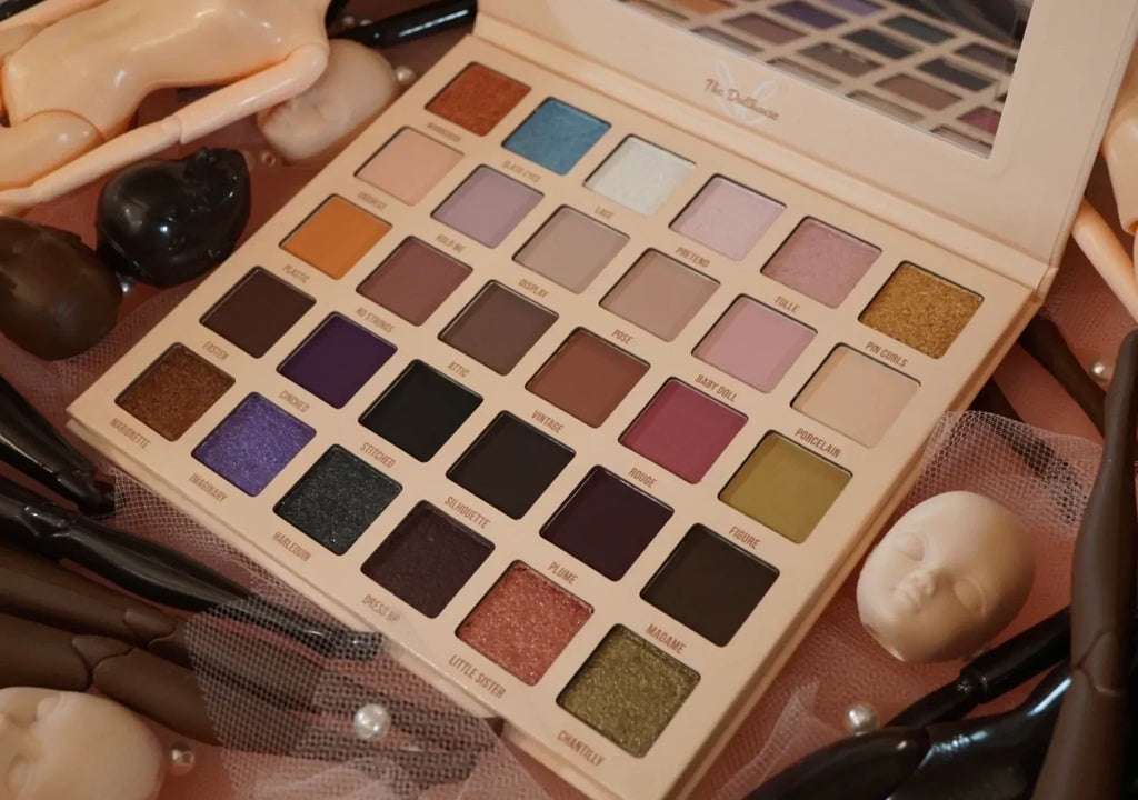 The Dollhouse Palette