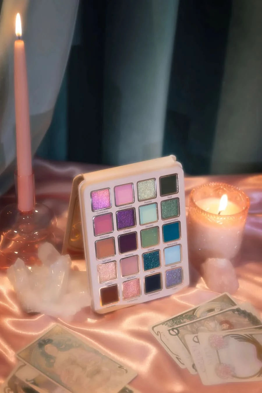 La palette des amoureux