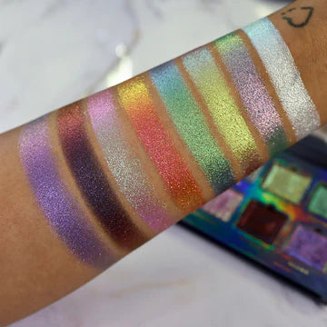 Deep Sea Treasures Palette