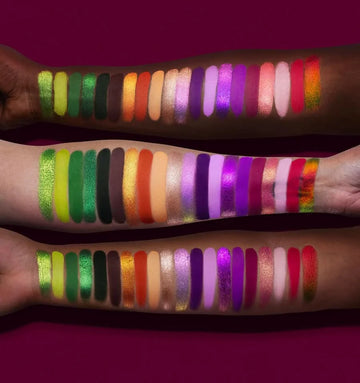 Tis The Season Palette