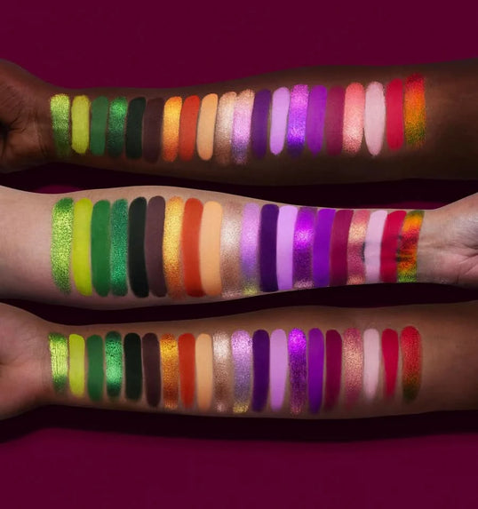 Tis The Season Palette