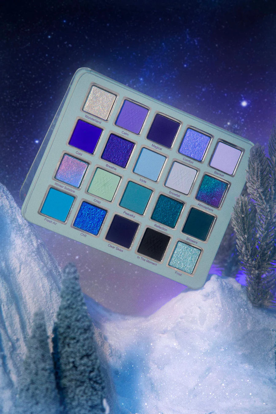 Winter Wonderland Palette