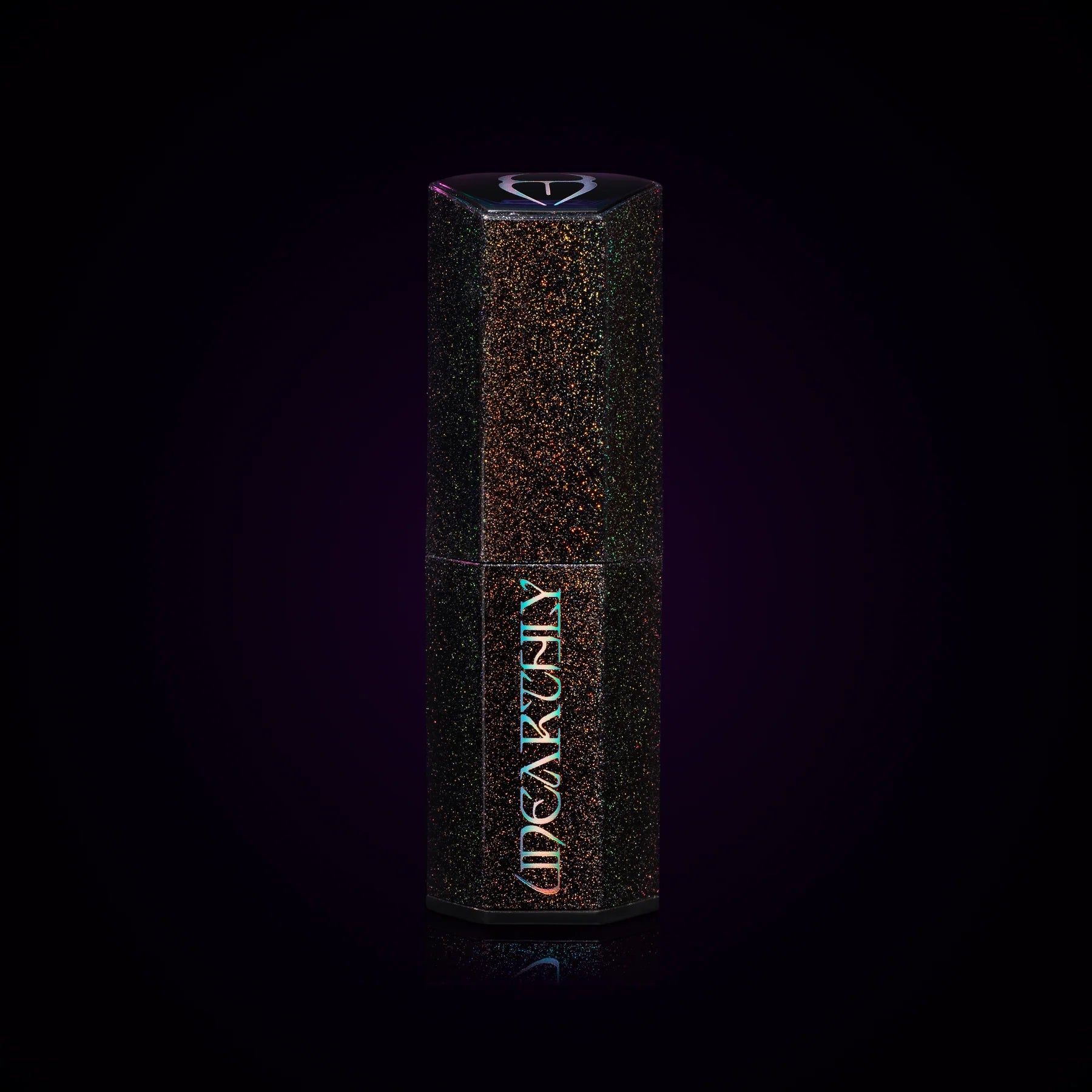 Chrome Menacing Metal Lipstick