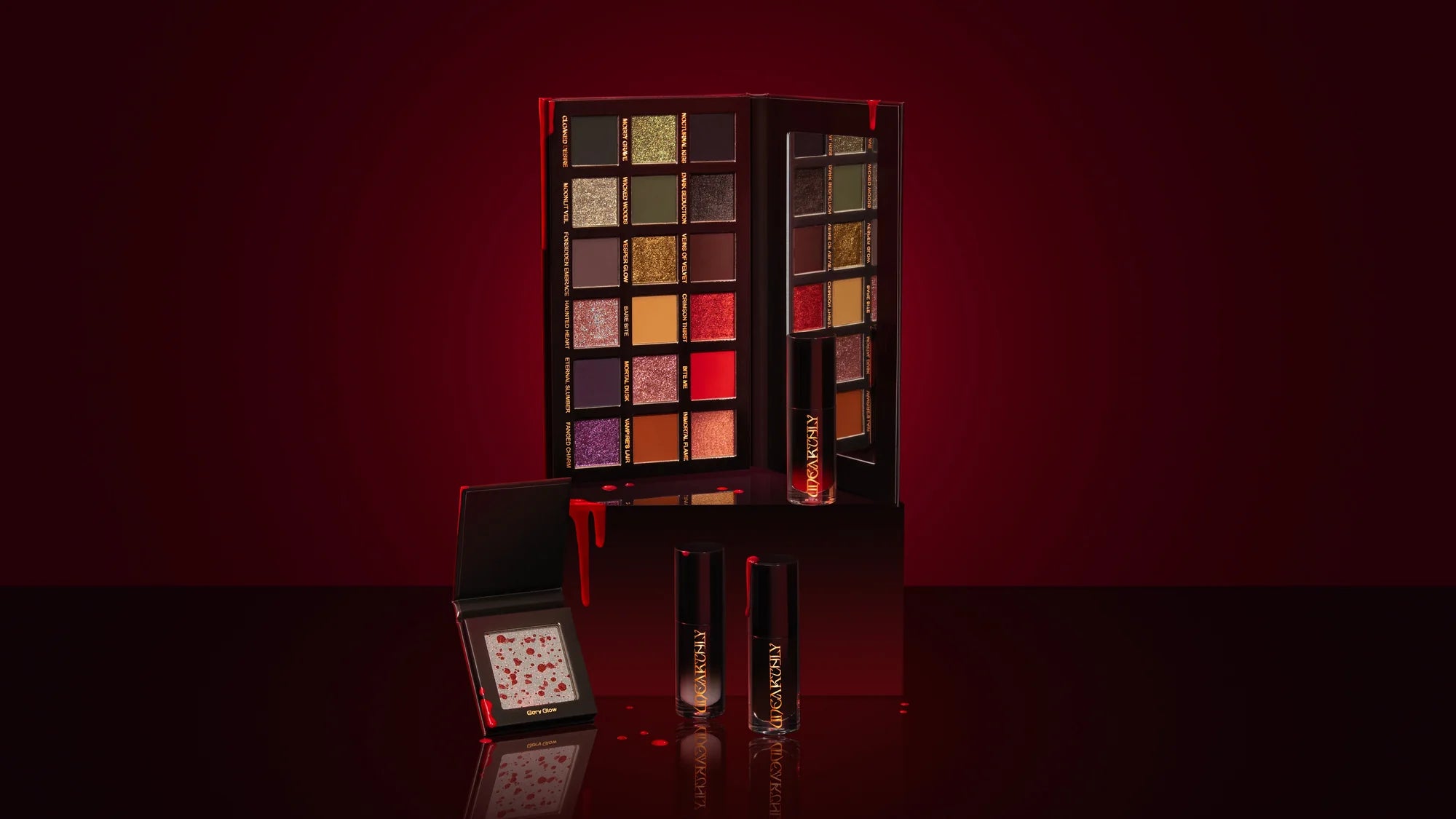 Just a Taste Palette