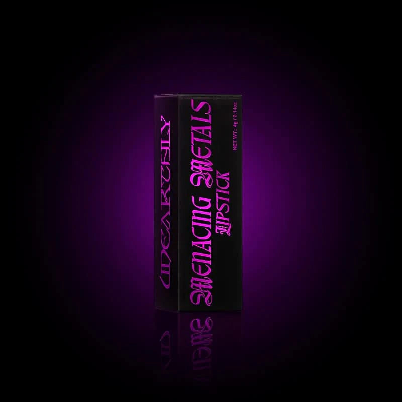 Menacing Metals Lipsticks - ANCIENT