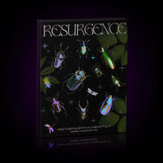 Heather Austin x Unearthly Resurgence