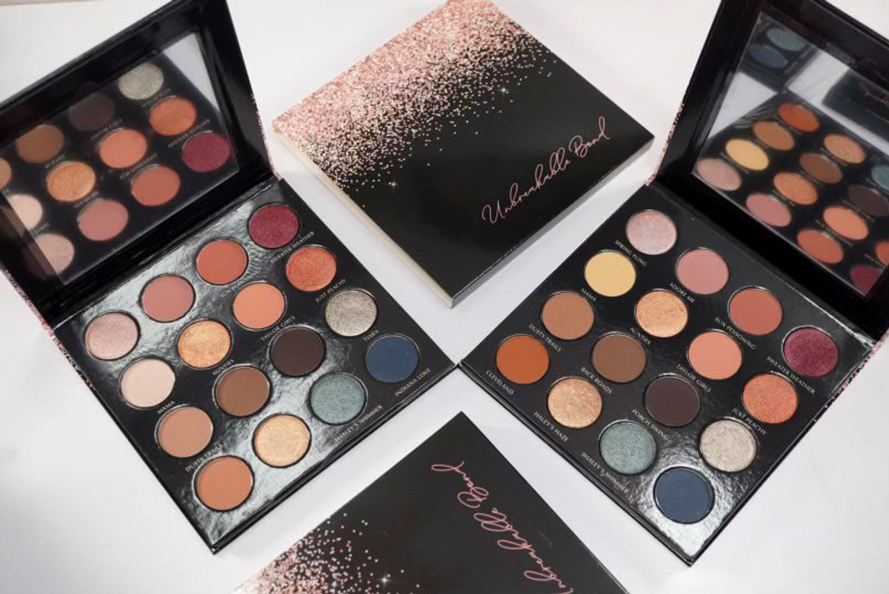 Unbreakable Bond - Palette 'light