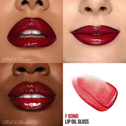 Masterclass Pro Lip Gloss - F Bomb *PREORDER