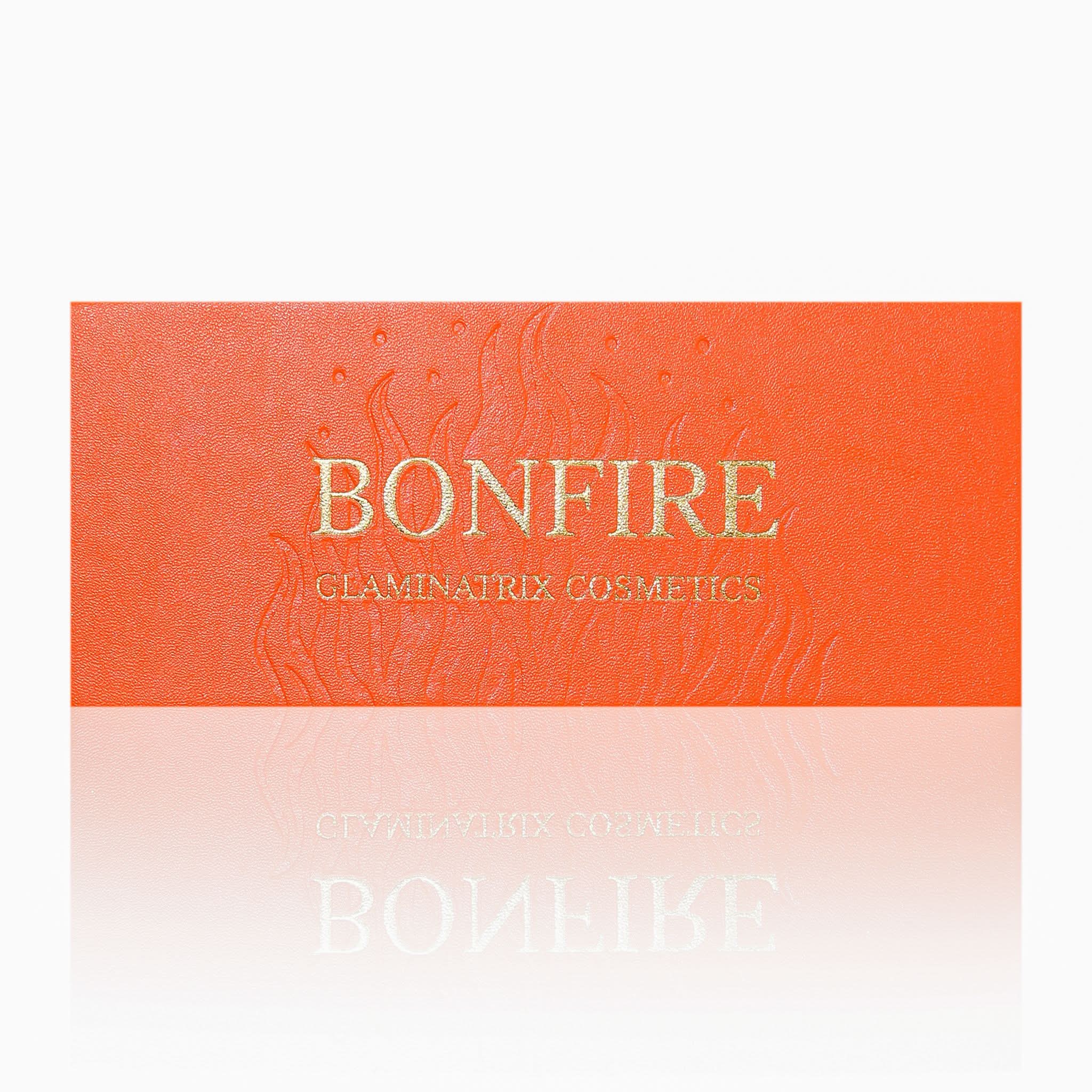 Bonfire Eyeshadow Palette