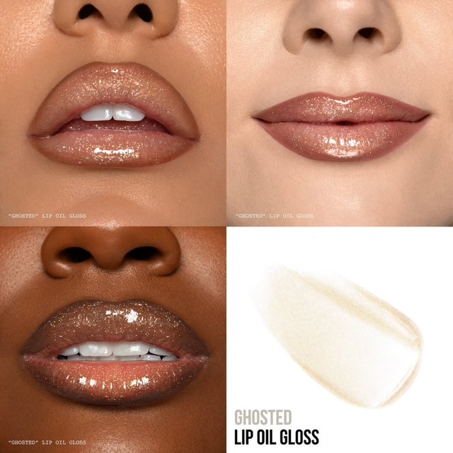 Masterclass Pro Lip Gloss - Ghosted *PREORDER!*
