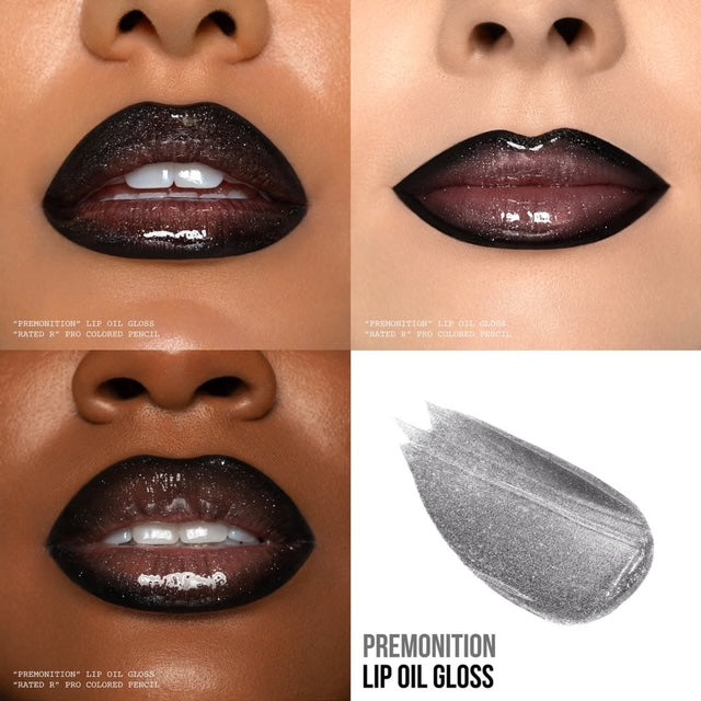 Masterclass Pro Lip Gloss - Premonition *PREORDER!*