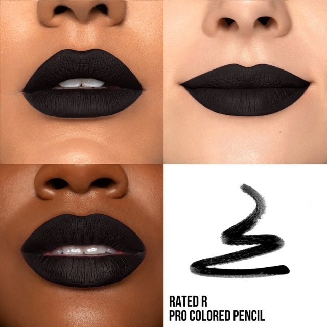 Unknown Lip Liner - as seen on @mulch.42's video