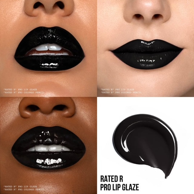 Masterclass Pro Lip Glaze - Rated R *PREORDER!*