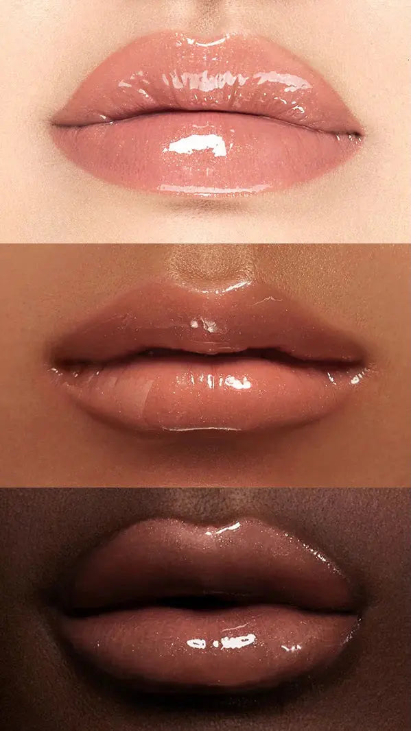 Untamed Glow Glossy Lip Glaze Kaleidos