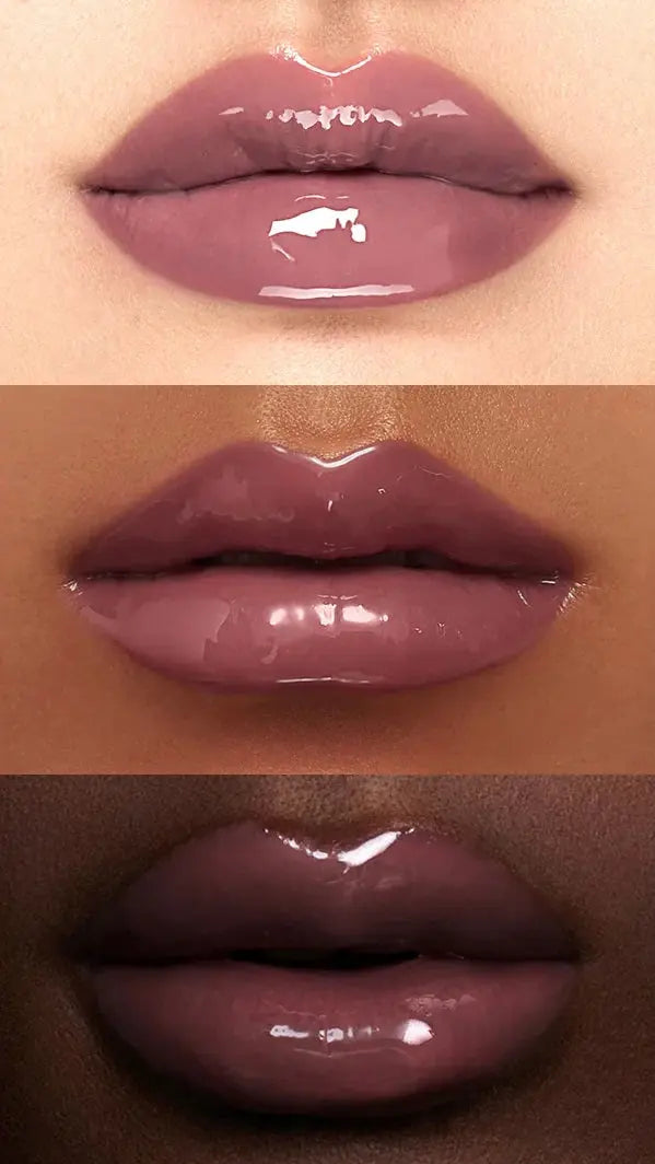 Untamed Glow Glossy Lip Glaze Kaleidos