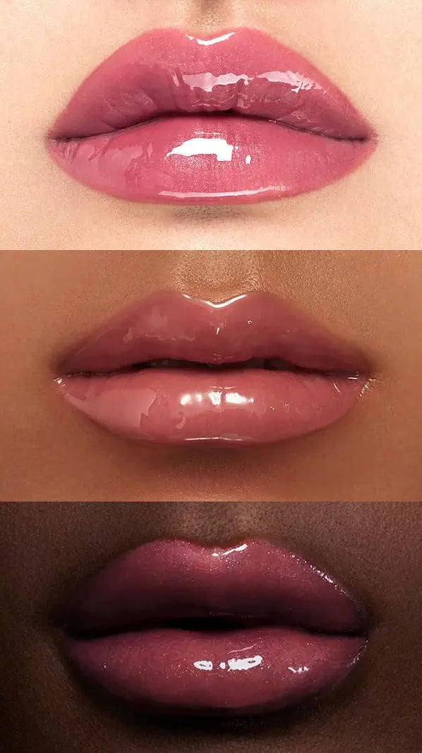 Untamed Glow Glossy Lip Glaze Kaleidos