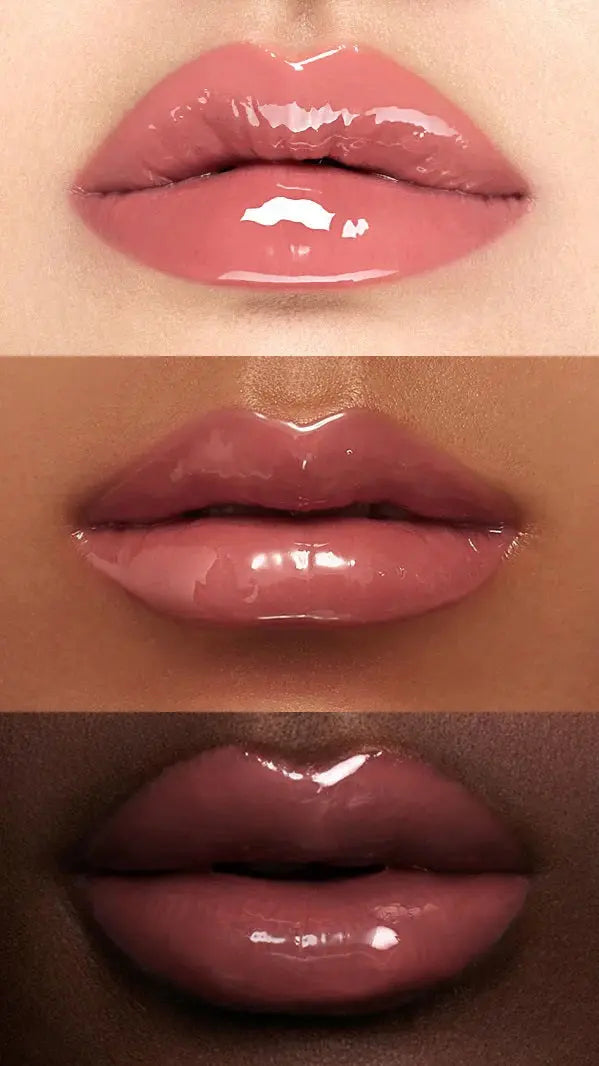 Untamed Glow Glossy Lip Glaze Kaleidos