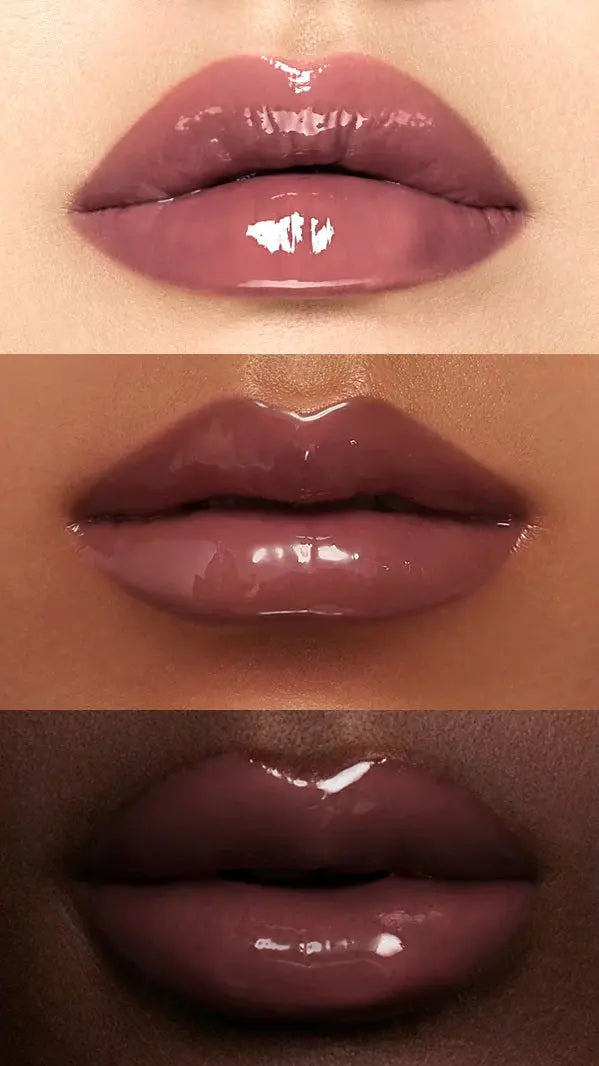 Untamed Glow Glossy Lip Glaze Kaleidos