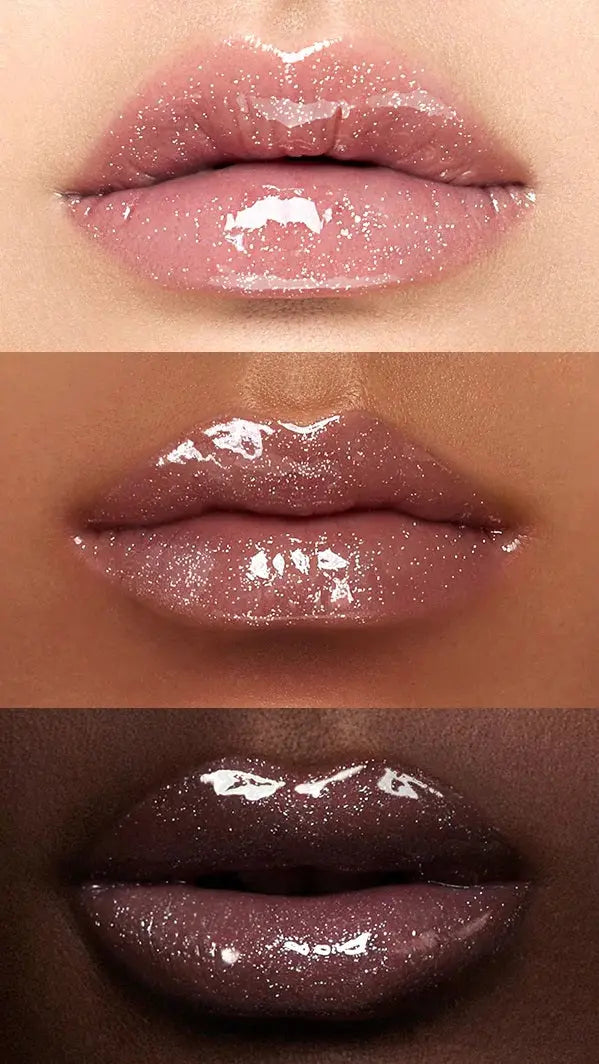 Untamed Glow Glossy Lip Glaze Kaleidos