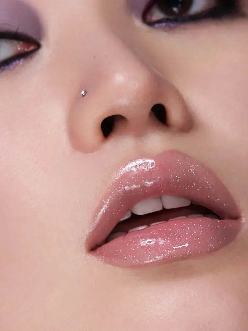 Untamed Glow Glossy Lip Glaze Kaleidos