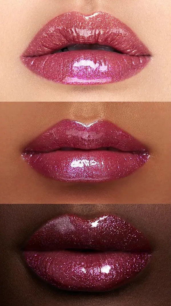 Untamed Glow Glossy Lip Glaze Kaleidos