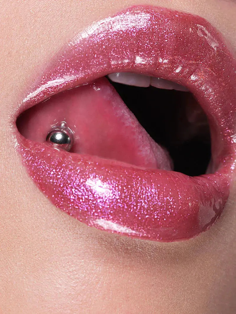 Untamed Glow Glossy Lip Glaze Kaleidos