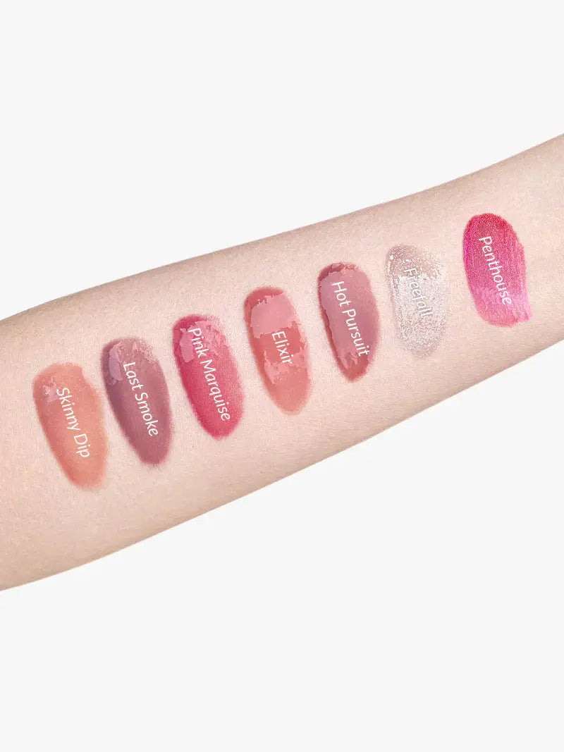 Untamed Glow Glossy Lip Glaze Kaleidos