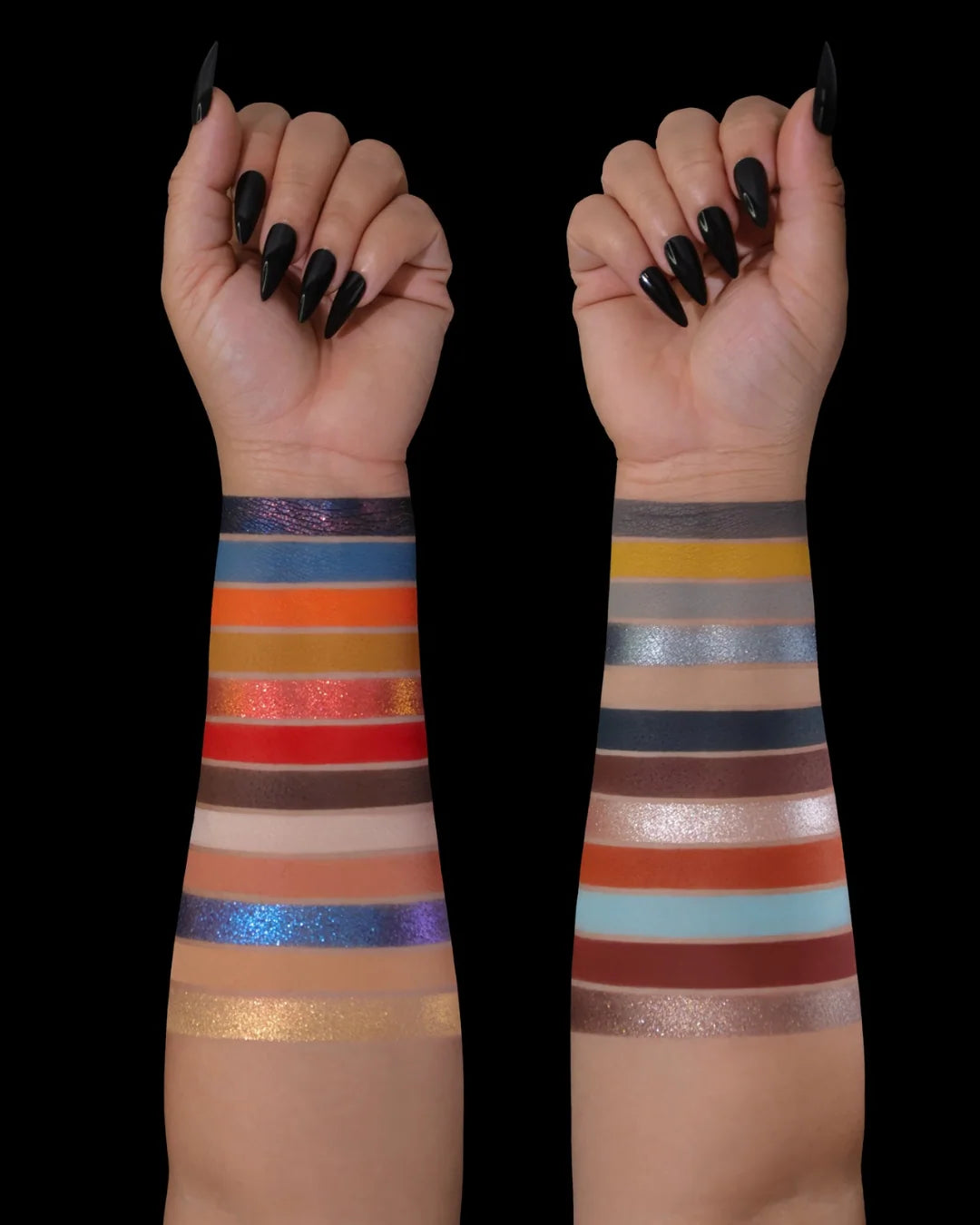"Wasteland" x ZYEL Magnetic Palette