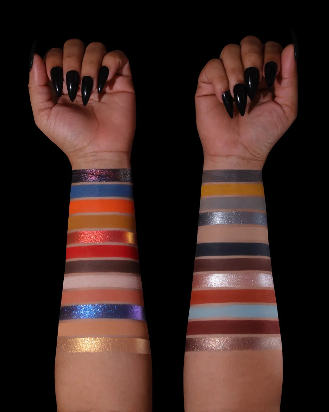"Wasteland" x ZYEL Magnetic Palette